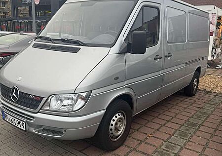 Mercedes-Benz Sprinter 311 CDI