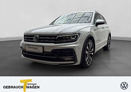 VW Tiguan Volkswagen 2.0 TSI DSG HIGHLINE LM20 AHK KAMERA