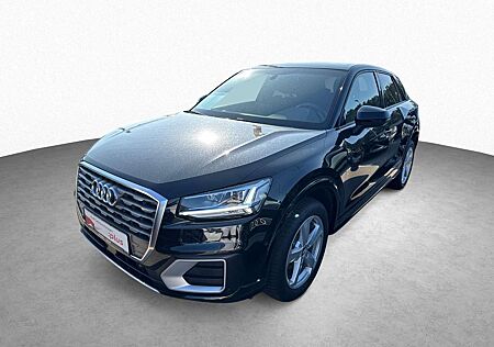 Audi Q2 35 TFSI sport - PANO - KAMERA - AHK - LED