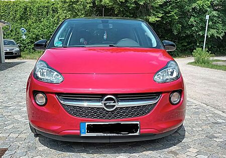 Opel Adam 1.4 ecoFLEX Start/StopGermany's next Topmodel