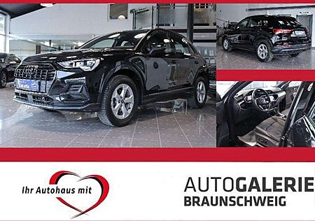 Audi Q3 1.5 TSI Stronic advanced *CAM*NAVI*SHZ*LEDER*