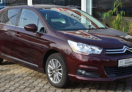 Citroën C4 gebraucht kaufen Citroën C4 Citroen VTi 120 Tendance