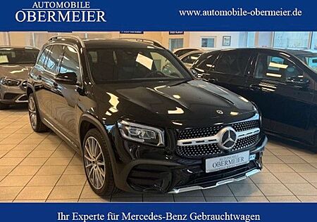 Mercedes-Benz GLB 200 d AMG 8G-DCT LED DAB SHZ RFK Pano CarPlay