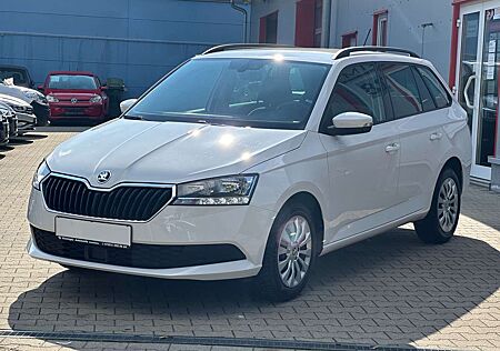 Skoda Fabia 1.0 TSI*Navi*Klimaauto*Parkpilot*Tempo*SR+WR