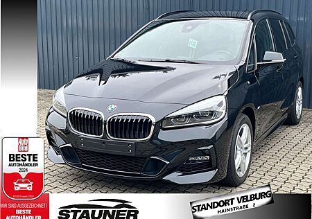 BMW 218 i Aut. Gran Tourer M SPORT /LED/Navi/17"M-Rad