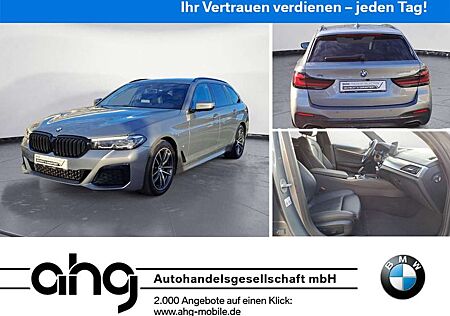 BMW 520 d Touring M Sportpaket Klimaaut. AHK HIFI