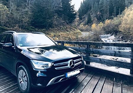 Mercedes-Benz GLC 300 e+4Matic+9G-TRONIC