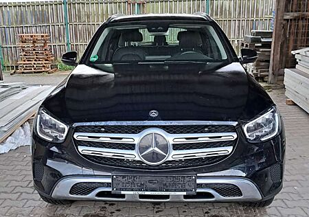 Mercedes-Benz GLC 300 e+4Matic+9G-TRONIC