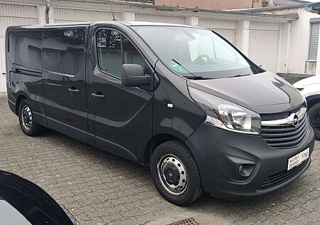 Opel Vivaro Combi L2H1 2,9t Maxi 9 Sitzer Klima Navi Leder