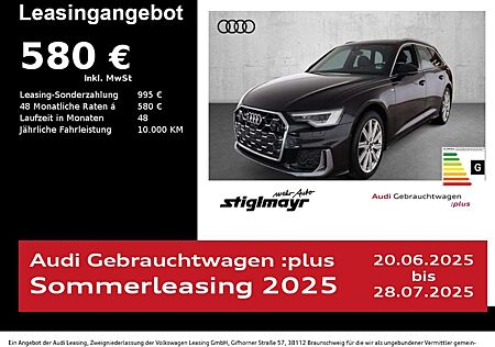 Audi A6 Avant S-line 55 TFSI quattro ACC+MATRIX+PANO