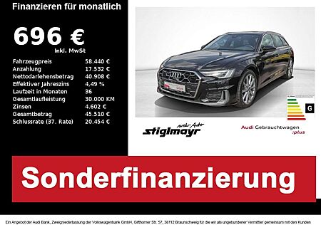 Audi A6 Avant S-line 55 TFSI quattro MATRIX+PANO+20´