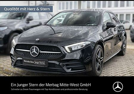 Mercedes-Benz A 250 e AMG°ED20°LED°WDG°SHZ°NIGHT°MBUX°