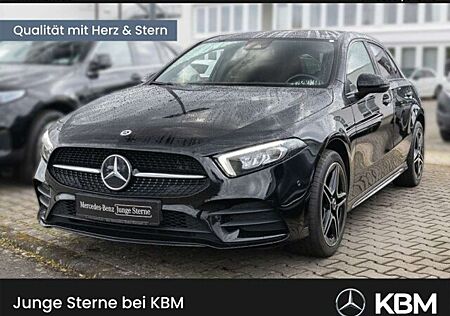 Mercedes-Benz A 250 e AMG°ED20°LED°WDG°SHZ°NIGHT°MBUX°