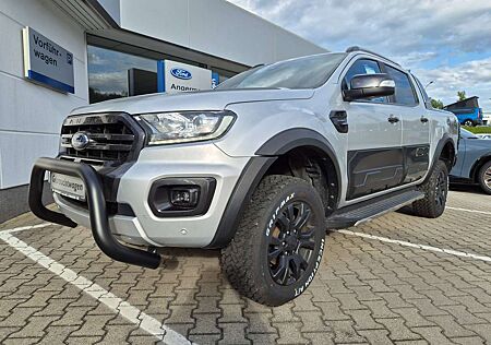 Ford Ranger Wildtrak Doppelkabine 4x4