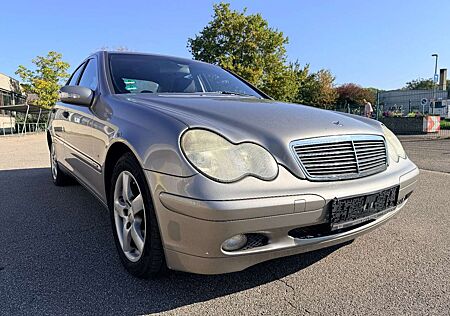 Mercedes-Benz C 180 C -Klasse Lim. Kompressor