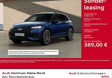 Audi Q5 advanced 40 TFSI quattro S tronic
