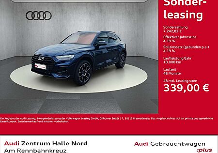 Audi Q5 advanced 40 TFSI quattro S tronic