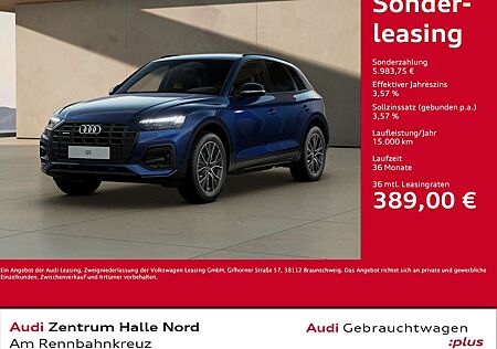Audi Q5 advanced 40 TFSI quattro S tronic