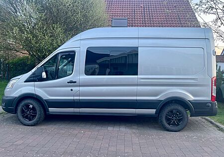 Ford Transit 350 L3 4x4 Trend