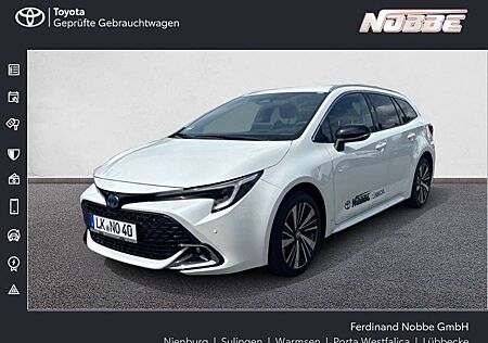Toyota Corolla 2.0 Hybrid Touring Sports Teamplayer