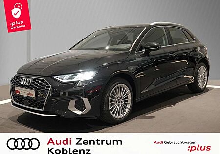 Audi A3 Sportback 30 TDI advanced ACC Navi PDC+ Sitzh GWP