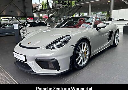 Porsche 718 Boxster 718 Spyder PCCB Rückfahrkamera Sportabgasanlage