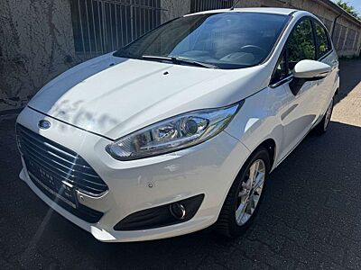 Ford Fiesta Titanium//Klima//PDC//