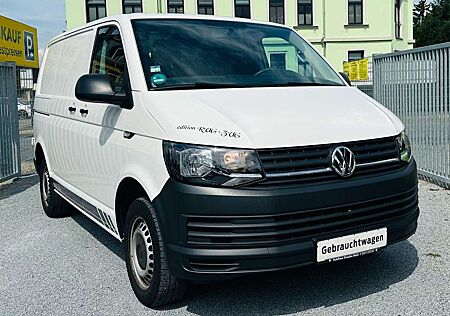 VW T6 Transporter Volkswagen Kasten EcoProfi ERSTE HAND 81600 KM KLIMA EPH
