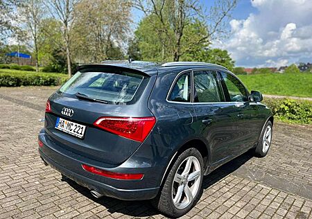 Audi Q5 3.0 TDI quattro S tronic