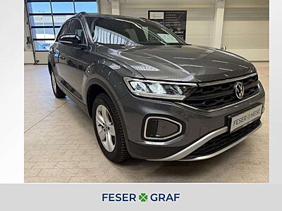 Volkswagen T-Roc T-ROC/GOAL/PLUS-PAKET/WR/REAR VIEW