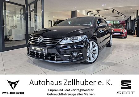 VW CC Volkswagen 2.0 TDI DSG R-Line *ACC*Leder*Dynaudio*