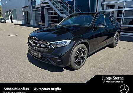 Mercedes-Benz GLC 300 4M AMG Night Distron PanoSD AHK Memo Kam