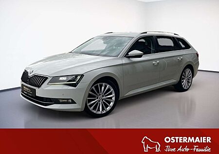 Skoda Superb Combi STYLE 2.0TDI 190PS.AHK.CANTON.KAMERA