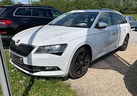 Skoda Superb Combi STYLE 2.0TDI 190PS.AHK.CANTON.KAMERA