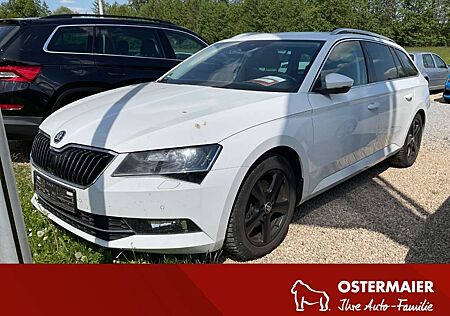 Skoda Superb Combi STYLE 2.0TDI 190PS.AHK.CANTON.KAMERA