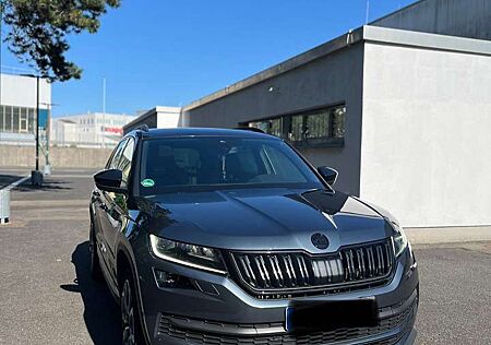 Skoda Kodiaq 2.0 TSI 4x4 DSG Sportline