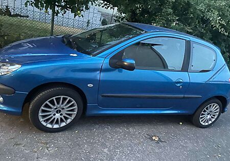 Peugeot 206 CC 110 Roland Garros