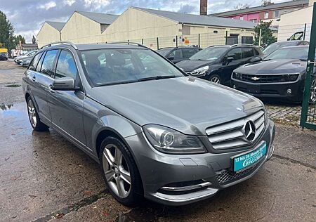 Mercedes-Benz C 220 C -Klasse T-Modell T CDI BlueEffi