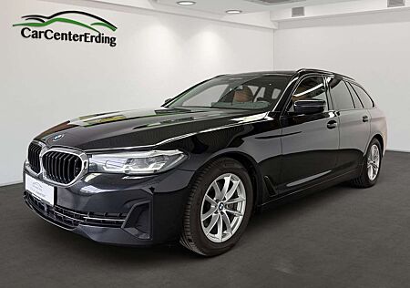 BMW 520 dT*LED*ACC*Navi*Leder*Pano*Kamera*HiFi*LiveCo