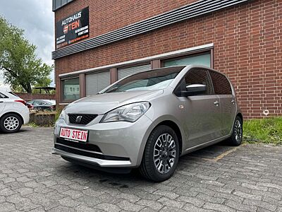 SEAT Mii Chic *AUTOM*1.HAND*KLIMA*SHZ*ALU*