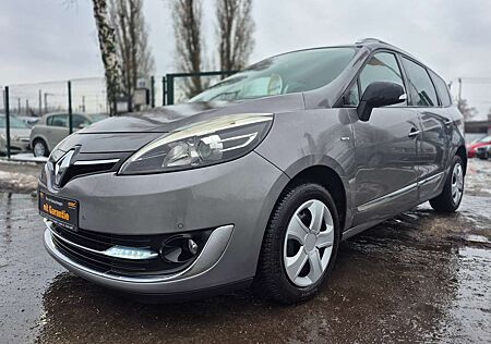 Renault Grand Scenic Grand BOSE 12 Monate Garantie Navi LED 7xSite