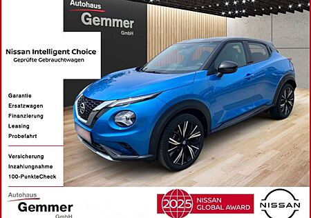 Nissan Juke JUKE 1.0 DIG-T 114 PS 6MT N-Design AHK
