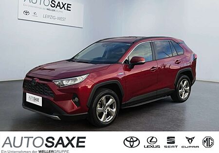 Toyota RAV 4 2.5 4x2 Hybrid Club *AHK*el Heck*Navi*TWA*