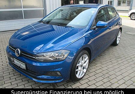 VW Polo Volkswagen VI Comfortline,1-HAND,GARANTIE,KLIMA