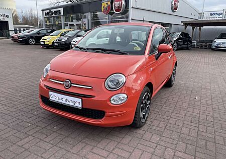 Fiat 500 1.0 Club Klima & Sound*Klima*Allwetterreifen
