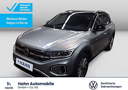VW T-Roc Volkswagen 1.5TSI DSG Style ACC AHK LED-Plus Navi PDC