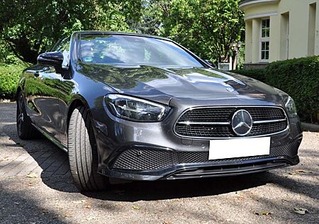 Mercedes-Benz E 200 Cabrio 9G-TRONIC Avantgarde