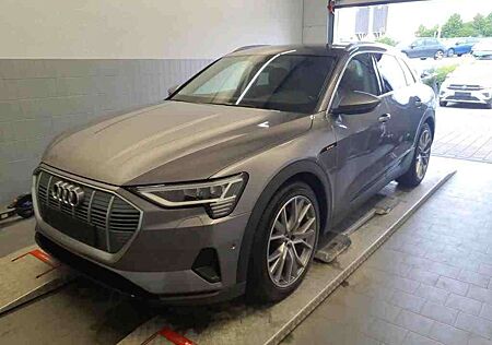 Audi e-tron 50 quattro LED PDC RearView Sitzh DAB Navi