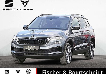 Skoda Karoq 2.0 TDI Style NAVI PANO AHK KAMERA LED