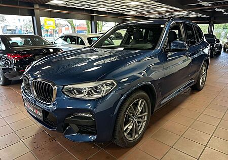 BMW X3 xDrive 20 d M Sport, Panorama, Hybrid